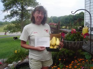 Windy Hill Farm owner, Sherry Trunzo