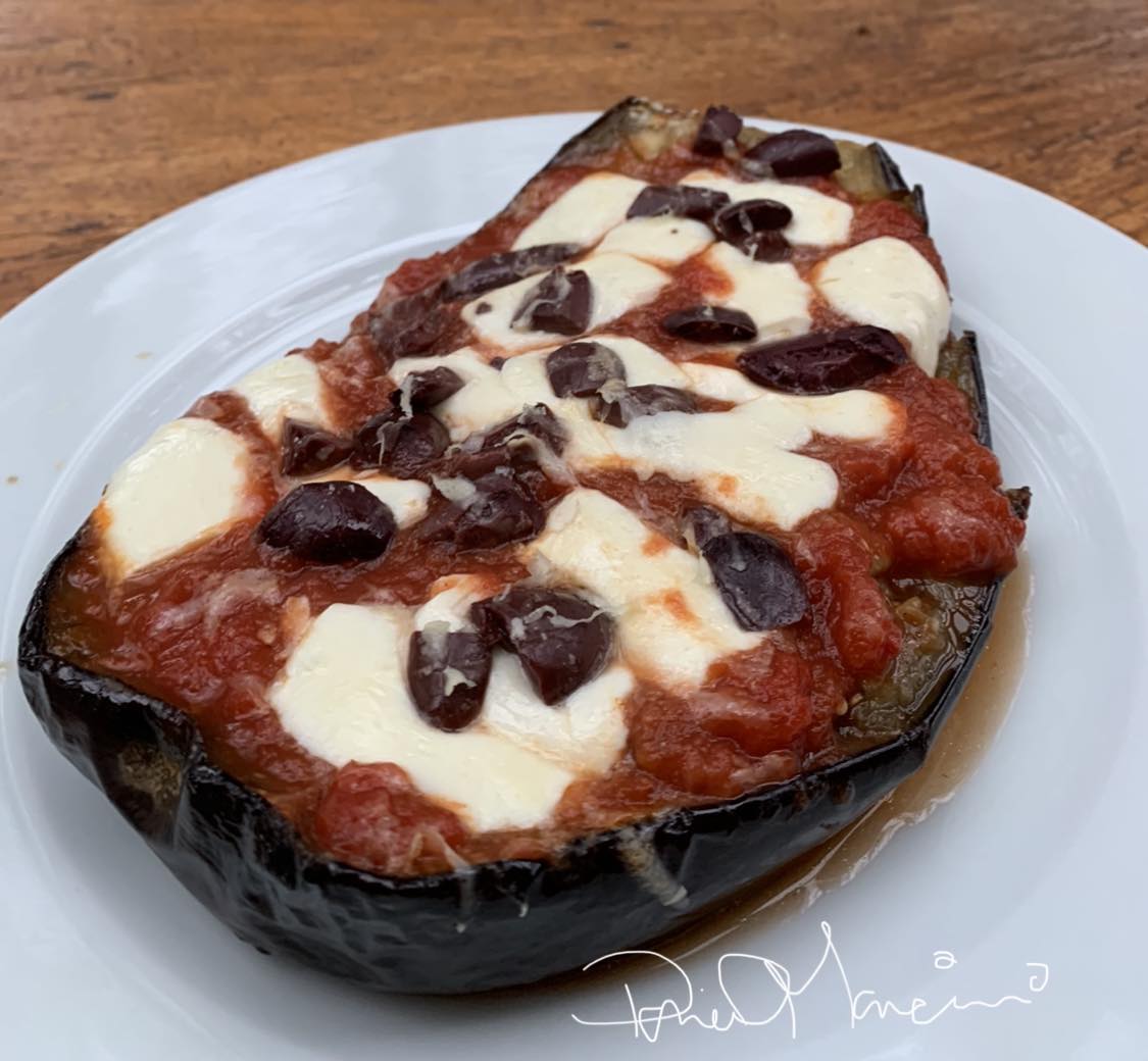 Baked Eggplant recipe