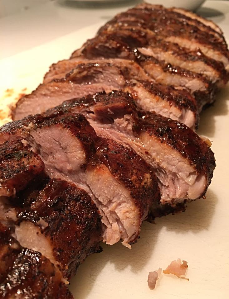 BBQ Ribs without the BBQ Recipe