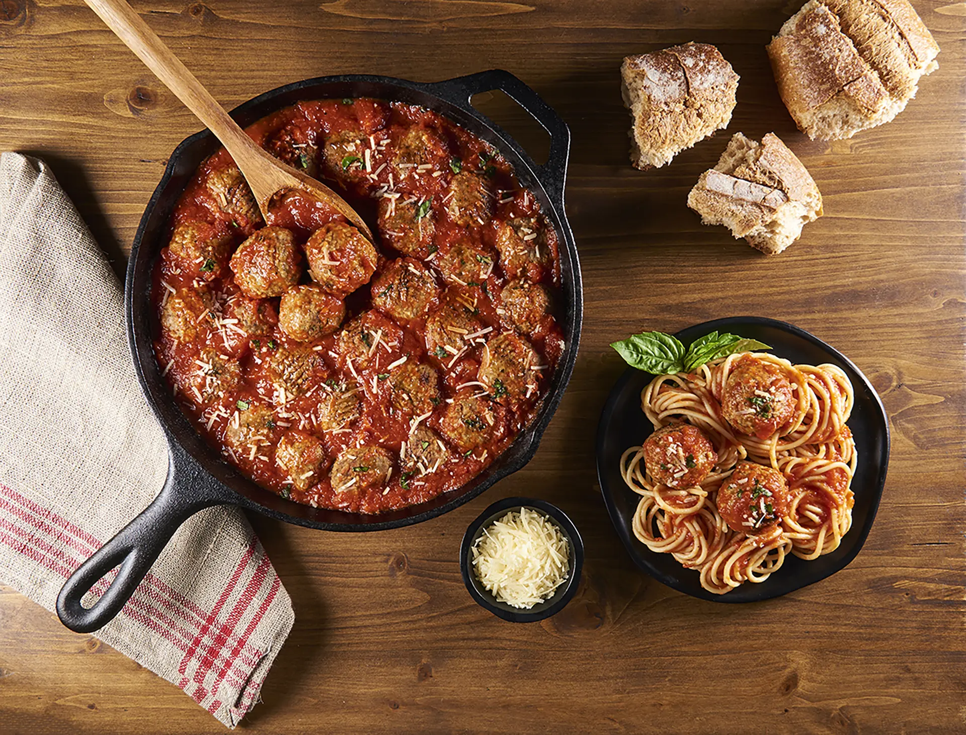 Good Day NY: MamaMancini’s Meatballs - Mama Mancini's Homestyle